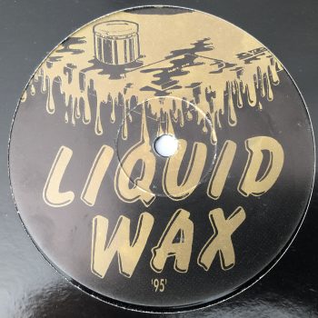 DJ Phantasy - Kind Of Love / Relax (12") - Image 2