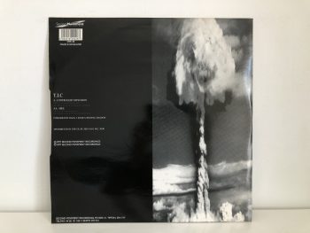 T.I.C - Controlled Explosion (12") - Image 2