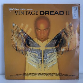 Various - Ray Keith Presents Vintage Dread II (5xLP, Comp)