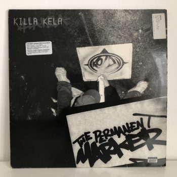 Killa Kela - The Permanent Marker (2xLP, Album)