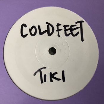 Tiki / Spinline - Now This Is It (State Of Mind Remix) / Coldfeet (12", Promo, W/Lbl) - Image 2