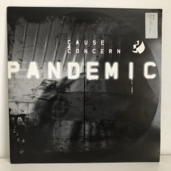 Cause 4 Concern - Pandemic (Part 1 Of 5) (12")