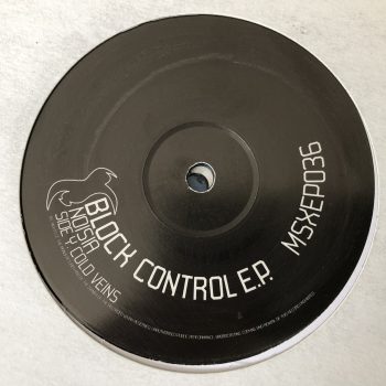 Noisia - Block Control E.P. (2x12", EP) - Image 2