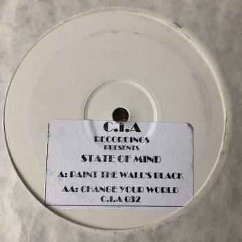 State Of Mind - The State Of Mind Experience: Chapter 3 (12", W/Lbl, Sti)