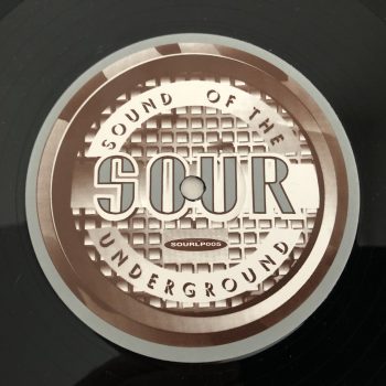 MC Det  - Let Me Recommend / Can U Feel / Hands Clappin / Junglist Massive (12') - Image 2