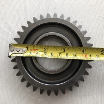 Vintage 1990's Formula One Gearbox Cog - Image 5