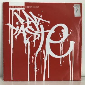Maldini & Vegas - Bad Taste Volume 2 (3x12")