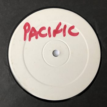 Pacific - Modern Age EP (Part Two Of Two) (12", EP, W/Lbl)