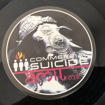 Klute - Tranceformat / Dunno (12") - Image 2