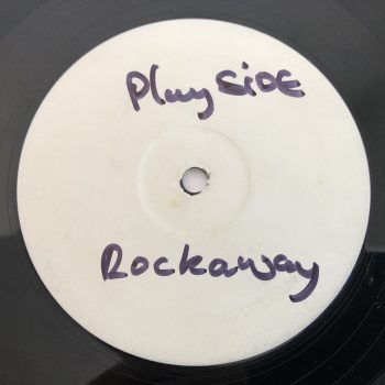 Natural / Greg Packer - Rockaway / Bring Da Funk (12", Promo, W/Lbl)
