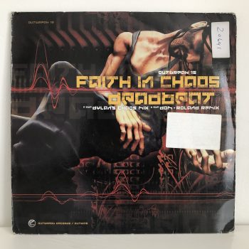 Faith In Chaos - Deadbeat (12") - Image 2