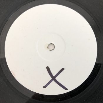 Cartridge / Nolige - X-1 / Innersense (12", Promo, W/Lbl)