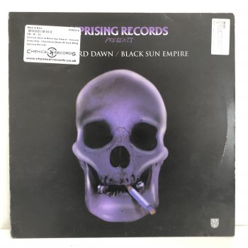 Concord Dawn & Black Sun Empire - Crime Side / Chloroform (State Of Mind Remix) (12")