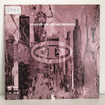 Retro-Spec & Tru-Phonik / State Logik - Artifacts Vol.1 (12")