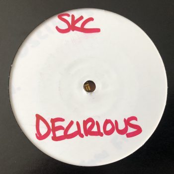 SKC - Delirious / Eclipse (12")