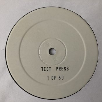 Chris.Su - Luster / Grim Reaper (12", TP)
