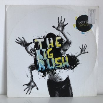 Camo & Krooked vs Body & Soul - The Big Rush / Brave New World (12")