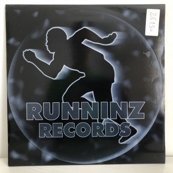 Blue / Majestic - Control (Ruffneck) / Dark Skies (12")