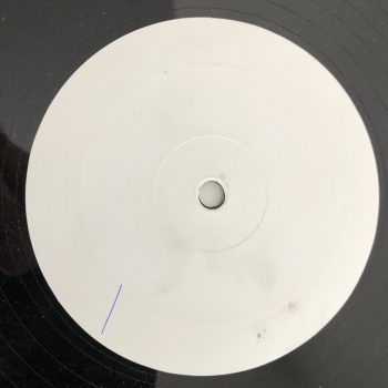 Rollz - Plugged In / Voice Of The Mysterons (12", Promo, W/Lbl)