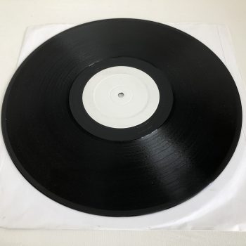 Deep Blue - Soho Code (Version X) / Coral (Spirit Remix) (12", Promo)