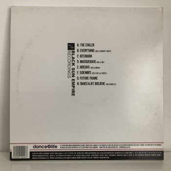 Black Sun Empire - Cruel & Unusual (4x12", Album) - Image 2