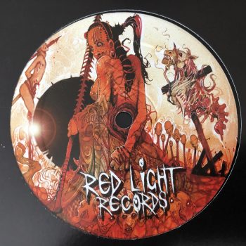 Optiv - Boudicca / Eggplant (B.S.E. Remix) (12") - Image 2