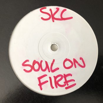 SKC / Kiko - Spy Technologies II: Battlefield LP (Sampler) (12", Smplr, W/Lbl)