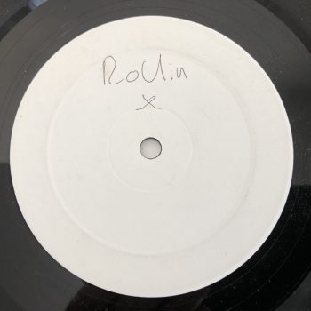 Spirit - Untitled (12", Ltd, W/Lbl)