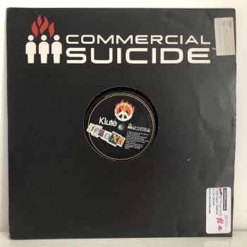 Klute - Junk / Feroxx (12")