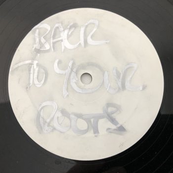 Mr L - Back To Your Roots / Your Son Needs You (12", Promo, W/Lbl)