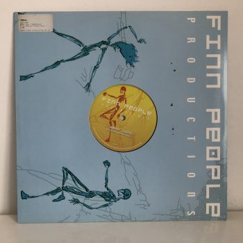 Lyptikal - Show You / Nightmare (12")