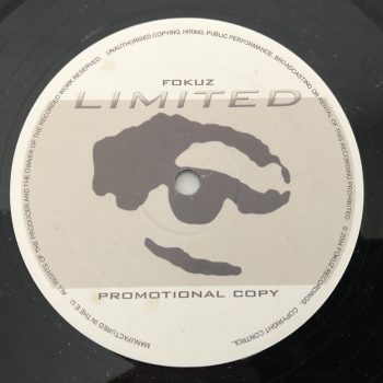 Laroque vs. Greg Packer - Metro One / Soulriders (12", Promo)
