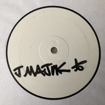 Wickaman / Unknown Artist - Gremlins / Untitled (12", TP, W/Lbl)