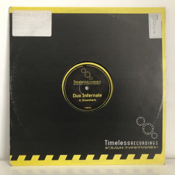 Duo Infernale - Dreamherb / Another Dimension (12") - Image 2