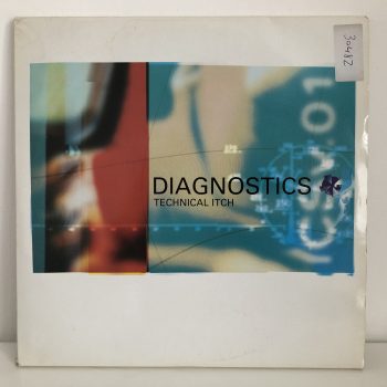 Technical Itch - Diagnostics (5x12", Album)