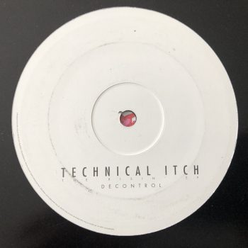 Technical Itch - Decontrol / Whirlwind (12") - Image 2