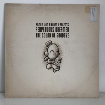 Armin van Buuren Presents Perpetuous Dreamer - The Sound Of Goodbye (12")