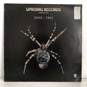Dose / Trei - Mindless / Hot Foot (12")