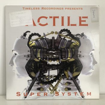 Tactile - Super System (4x12", Album)