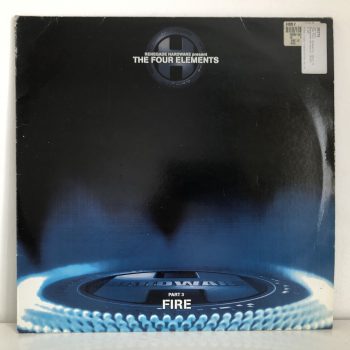 Various - The Four Elements (Part 3 - Fire) (2x12", Comp)