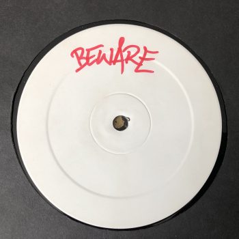 Klute - Acid Rain / Beware (12", W/Lbl)
