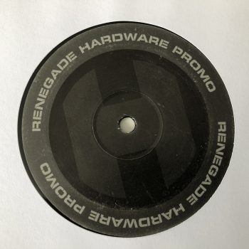 Cause 4 Concern / Tronik 100 - Skewer (Rob F & Impulse Rmx) / One Day (12")