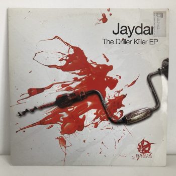 Jaydan - The Driller Killer EP (2x12", EP)