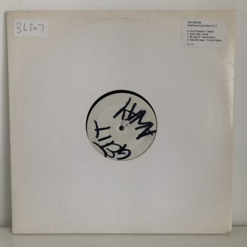 Various - Anything & Everything Vol2 (2x12", Promo, W/Lbl)