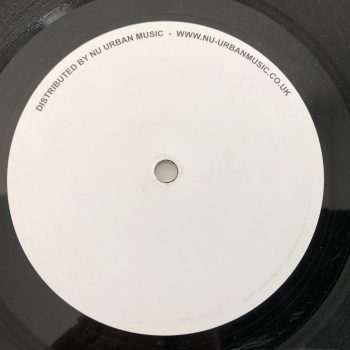 Brockie & Ed Solo - Aim'd At You (12", W/Lbl)
