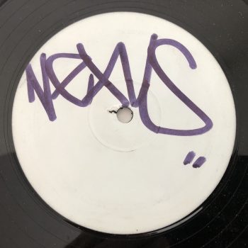 Sigma - Nexus / Front To Back (12", Promo) - Image 2