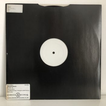 Unknown Artist - Saw / Poltergeist (12", Unofficial, W/Lbl)