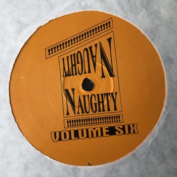 Naughty Naughty - Volume Six (12") - Image 2