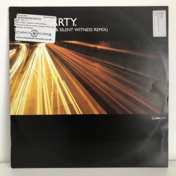 Bloc Party - The Prayer (Break & Silent Witness Remix) (12", Ltd, Smplr)