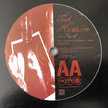 Mason / Task Horizon - Lucifer / Lose Myself (12") - Image 2